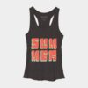 Summer Woman Tank Top ZNF08