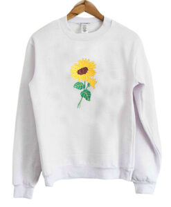 Sun flower Sweatshirt