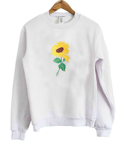 Sun flower Sweatshirt