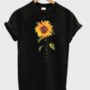 Sun flower t-shirt ZNF08