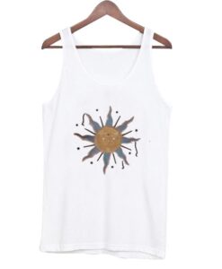 Sun tank top ZNF08