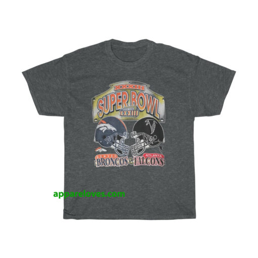 Super Bowl T-shirt thd