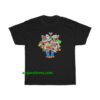 Super Mario Kart T-shirt thd