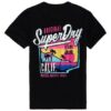 Superdry Kastenförmiges T-Shirt ZNF08