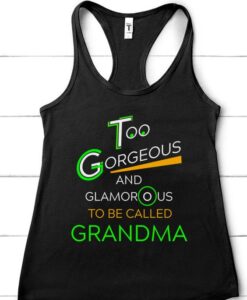 Surprise your gorgeous Grandma with this cute Tank Top ZNF08