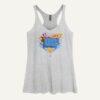 Sweatin' To The 80s Women's Tank Top ZNF08