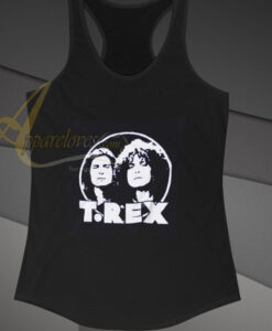 T Rex Marc Bolan tanktop