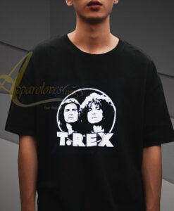 T Rex T Shirt Marc Bolan