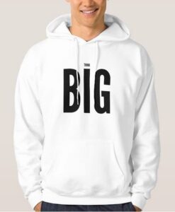 THINK BIG HOODIE THD