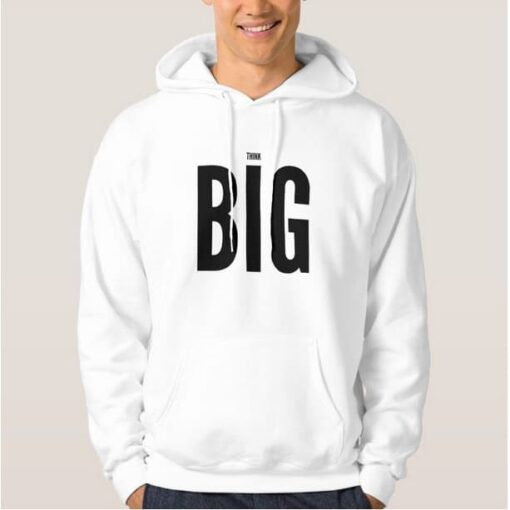 THINK BIG HOODIE THD