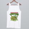 TMNT Teenage Mutant Ninja Turtles Tank Top ZNF08