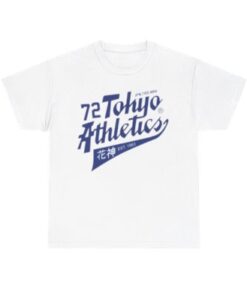 TOKYO Japanese Baseball T Shirt thd