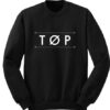 TOP Twenty One Pilots Sweatshirt