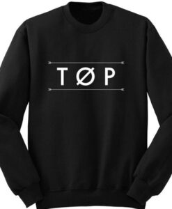 TOP Twenty One Pilots Sweatshirt