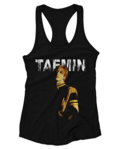 Taemin Woman's Racerback Tank Top ZNF08