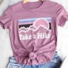 Take A Hike TSHIRT ZNF08