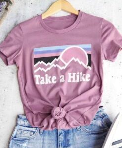 Take A Hike TSHIRT ZNF08