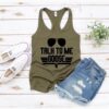 Talk to me Goose Tank top ZNF08