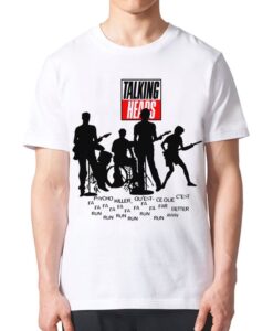 Talking Heads Psycho Killer T-Shirt