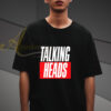 Talking Heads Punk Rock Retro T Shirt