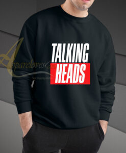 Talking Heads Punk Rock Retro sweatshirt