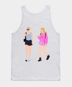 Taylor Swift New York City Fashion Tank Top