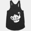 Tea Time Is The Best Tanktop ZNF08