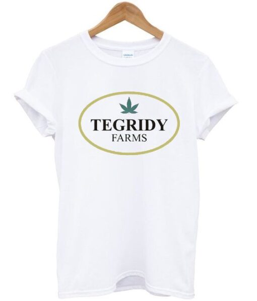 Tegridy Farms Tshirt ZNF08