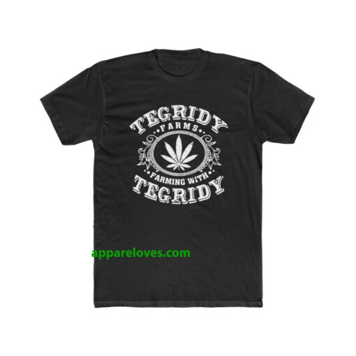 Tegridy Farms Vintage T-shirt thd