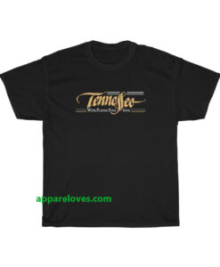 Tennessee We're Playing Your Song Tourism shirt thd