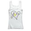 Tennis Fitted TankTop ZNF08