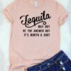 Tequila TSHIRT ZNF08