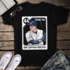 Thank You Anthony Rizzo Our Captain Forever T Shirt