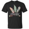 Thankful Arrow Feather Fall TSHIRT ZNF08