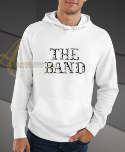 The Band hoodie