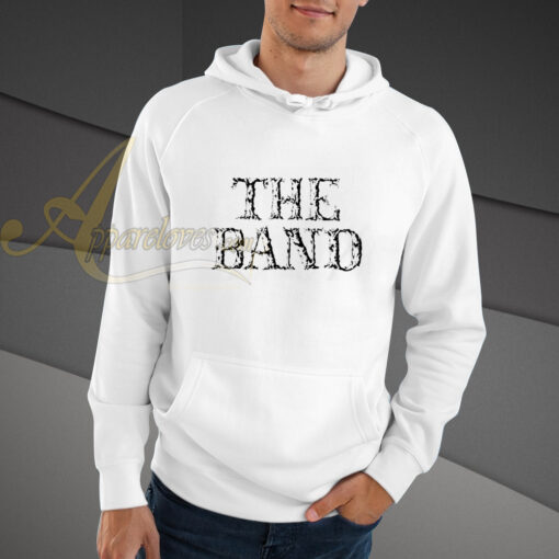 The Band hoodie