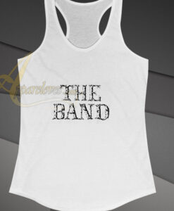 The Band tanktop