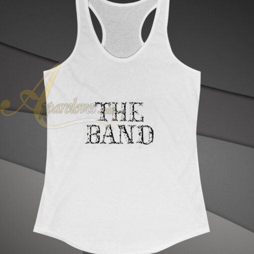 The Band tanktop