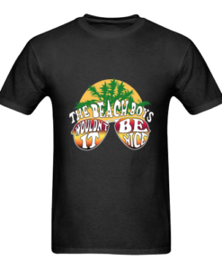 The Beach Boys Wouldn't It Be Nice t-shirt ZNF08