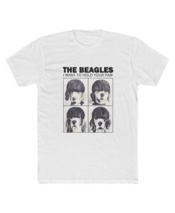 The Beagles I Want To Hold Your Paw T Shirt