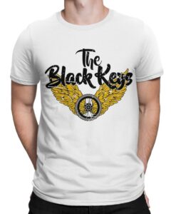 The Black Keys Graphic T-Shirt,