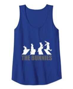 The Bunnies TANK TOP ZNF08