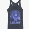 The Emperor's New Groove Kronk Squirrel Girls Tanks ZNF08