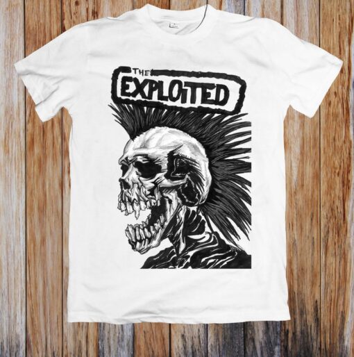 The Exploited Unisex T Shirt