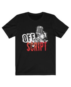 The First Tour Script Pariman Classic T-Shirt