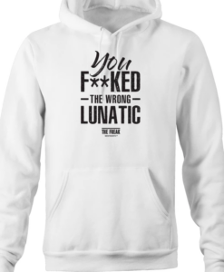 The Freak HOODIE THD