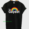 The Gayest Rainbow T-Shirt thd