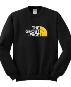 The Ghost Face Sweatshirt