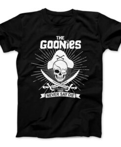 The Goonies Never Say Die T-Shirt