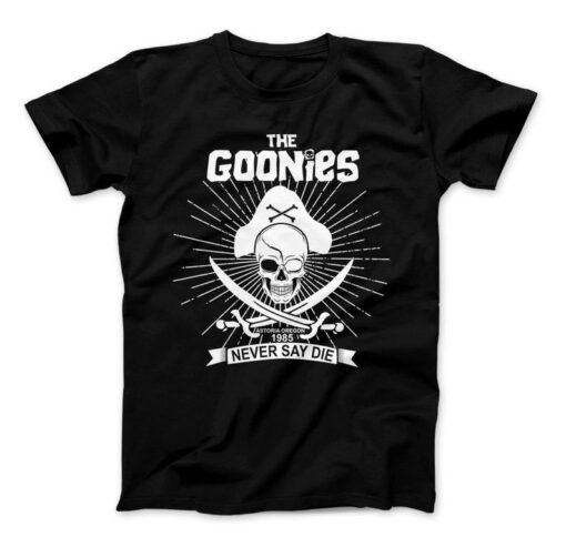 The Goonies Never Say Die T-Shirt